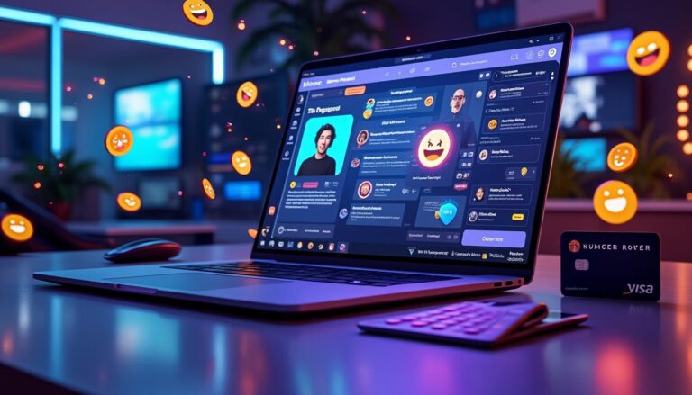 découvrez tout ce qu'il faut savoir sur discord nitro : les avantages exclusifs qu'il offre, le prix d'abonnement et si cet investissement en vaut vraiment la peine. plongez dans l'univers de discord et améliorez votre expérience de communication et de partage avec vos amis et la communauté.