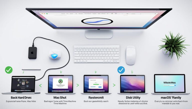 découvrez les étapes essentielles pour réinstaller votre mac à zéro. suivez notre guide complet et facile à comprendre pour sauvegarder vos données, créer un support d'installation et effectuer une installation propre de macos. optimisez les performances de votre ordinateur avec une réinitialisation réussie.