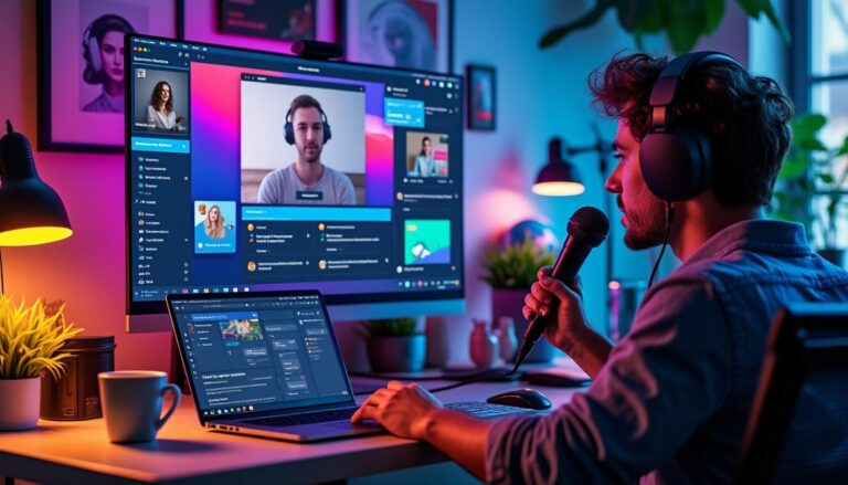 découvrez les fonctionnalités essentielles de discord pour optimiser votre expérience. apprenez à utiliser la messagerie, les salons vocaux, la gestion de communauté et bien plus encore, pour tirer le meilleur parti de cette plateforme de communication révolutionnaire.