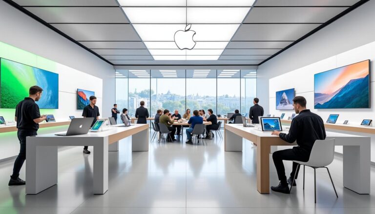découvrez les services offerts par l'apple store, de l'assistance technique à la formation en passant par les ateliers. informez-vous sur tout ce que vous devez savoir pour maximiser votre expérience avec les produits apple.