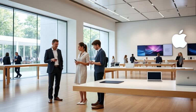 découvrez tout ce qu'il faut savoir sur le programme de reprise en apple store : modalités, avantages, et comment valoriser vos anciens appareils pour acheter le dernier apple en toute sérénité.