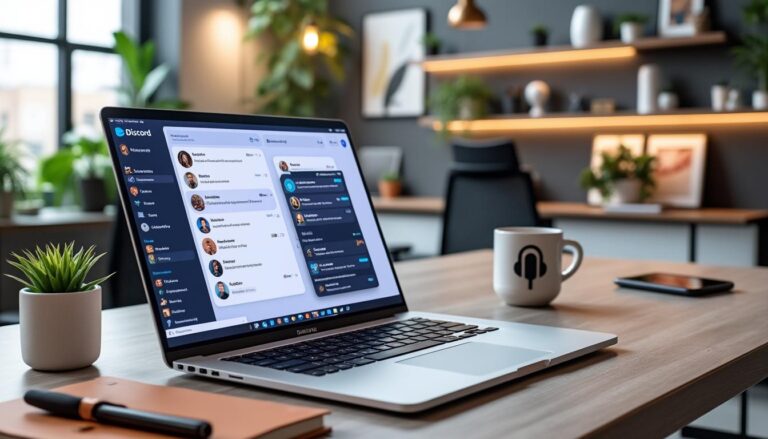 découvrez comment utiliser discord pour améliorer votre efficacité au travail. cette guide explore des cas d'usage innovants et partage des bonnes pratiques pour optimiser la collaboration, la communication et la gestion de projets au sein de vos équipes.