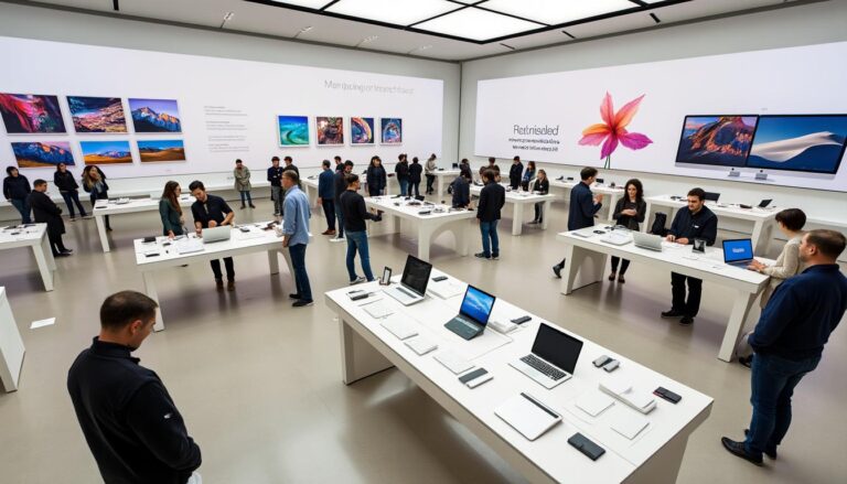 découvrez si acheter un produit reconditionné sur l'apple store est une bonne affaire ou un piège. cet article compare les avantages et les inconvénients des appareils reconditionnés d'apple, et vous aide à prendre une décision éclairée pour vos futurs achats.