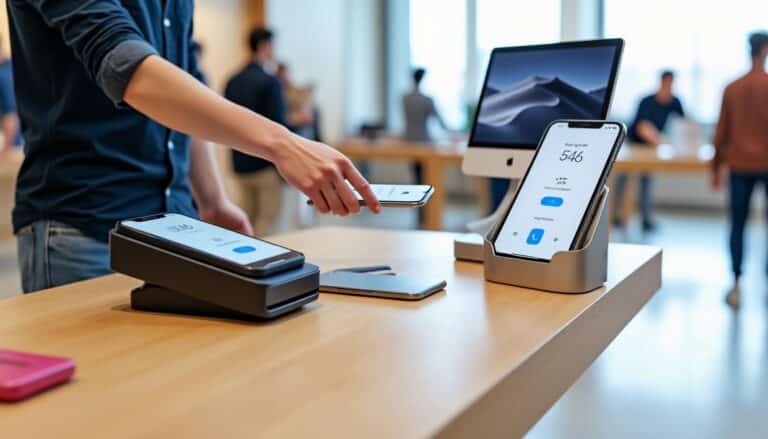 découvrez tous les moyens de paiement acceptés par l'apple store. explorez les options de paiement en ligne et en magasin pour faciliter vos achats de produits apple. restez informé des méthodes sécurisées et pratiques disponibles pour profiter pleinement de votre expérience d'achat.