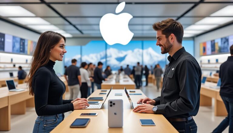 tout savoir pour échanger ou retourner un achat apple store : délais, conditions, remboursement, démarches en ligne ou en magasin. guide clair.