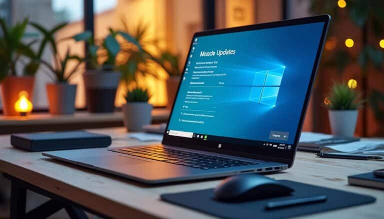apprenez à gérer efficacement les mises à jour de sécurité dans windows 10 pour protéger votre ordinateur, améliorer ses performances et garantir la confidentialité de vos données.