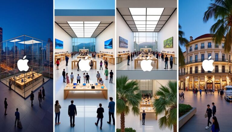 découvrez les particularités et différences des apple store à travers le monde : architecture, services, expériences et offres exclusives selon chaque pays.