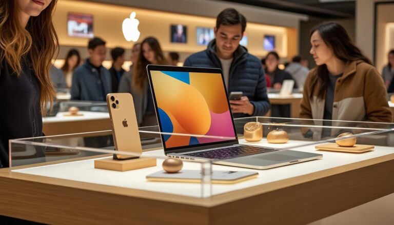 découvrez comment ne rien rater des éditions limitées disponibles en apple store. astuces et conseils pour être toujours informé des dernières sorties exclusives. ne manquez plus jamais une occasion de vous procurer des produits rares et tendances !