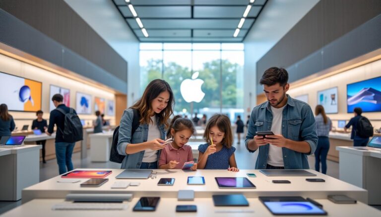 découvrez nos meilleures astuces pour économiser lors de vos achats en apple store. que ce soit des conseils pour profiter des promotions, des remises étudiant, ou des techniques pour maximiser votre budget, apprenez à faire de bonnes affaires sur vos produits apple.