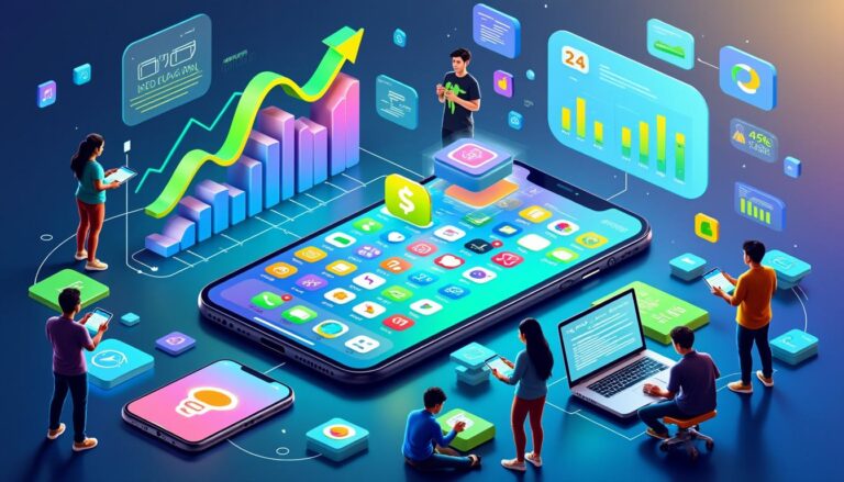 découvrez quels sont les modèles économiques les plus rentables sur ios et trouvez la stratégie idéale pour maximiser vos revenus dans l’app store.