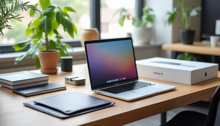 découvrez pourquoi le macbook air maintient une forte valeur à la revente, grâce à sa fiabilité, sa demande constante et ses performances durables, faisant de lui un investissement rentable.