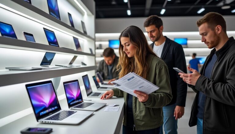 découvrez les erreurs courantes à éviter lors de l’achat d’un macbook air et bénéficiez de conseils pratiques pour faire le meilleur choix selon vos besoins et votre budget.