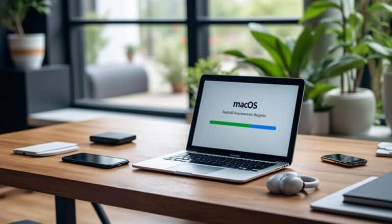 découvrez comment réinstaller macos facilement après un bug ou un crash système. suivez notre guide étape par étape pour restaurer votre mac à son état optimal et retrouver une expérience fluide.