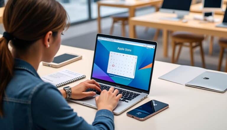 découvrez comment réserver facilement un rendez-vous en apple store grâce à notre guide étape par étape. suivez nos conseils pratiques pour obtenir une assistance personnalisée et profiter pleinement des services proposés par apple.