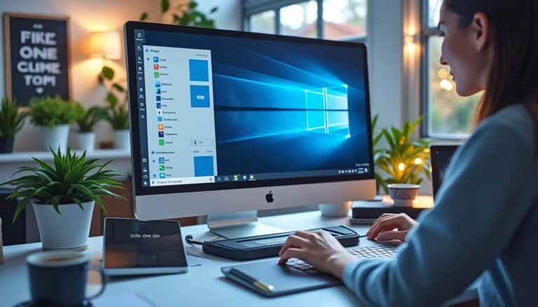 découvrez comment supprimer facilement les logiciels inutiles sur windows 10 afin d’optimiser les performances de votre ordinateur et libérer de l’espace disque en quelques étapes simples.