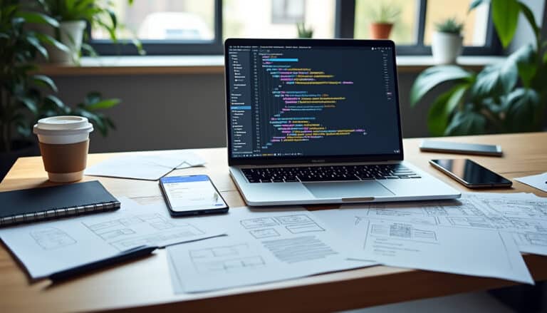 découvrez les étapes essentielles pour créer une application ios de a à z : conception, développement, design, publication sur l’app store et conseils pour réussir votre projet mobile.