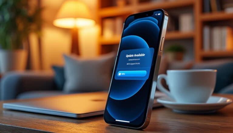 découvrez comment vérifier si votre iphone est compatible et prêt à télécharger la dernière mise à jour ios. suivez nos étapes simples pour préparer votre appareil et profiter des nouvelles fonctionnalités en toute sécurité.