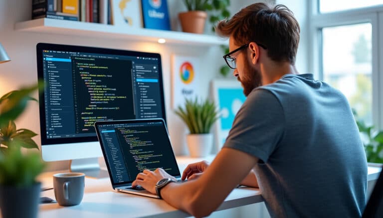 découvrez comment swift s'impose comme le langage incontournable pour le développement d'applications ios. explorez son impact sur la performance, la sécurité et l'innovation des apps apple.