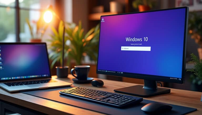 découvrez comment activer windows 10 facilement après l’installation grâce à nos étapes claires et rapides. assurez-vous d’avoir un système sécurisé et pleinement opérationnel.