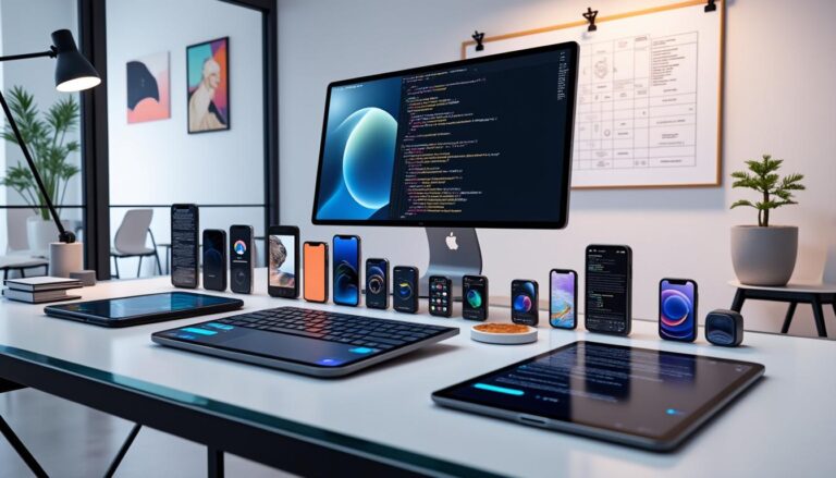 découvrez comment adapter efficacement votre application ios à tous les modèles d’iphone et offrir une expérience utilisateur optimale, quel que soit l’appareil utilisé.
