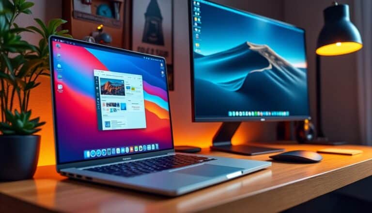 découvrez comment connecter facilement votre macbook air à un écran externe. suivez notre guide étape par étape pour profiter d’un affichage étendu ou du mode miroir en toute simplicité.