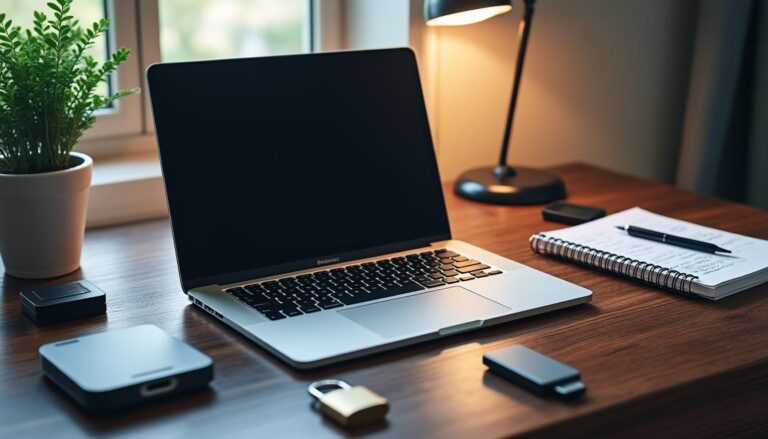 découvrez les meilleures pratiques et astuces pour sécuriser efficacement votre macbook air : protection des données, réglages de confidentialité, mots de passe, et outils indispensables pour une utilisation en toute sérénité.