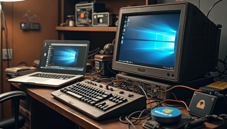 découvrez comment mettre à niveau facilement votre ancien système d'exploitation vers windows 10. guide étape par étape pour une migration sécurisée, rapide et sans perte de données.