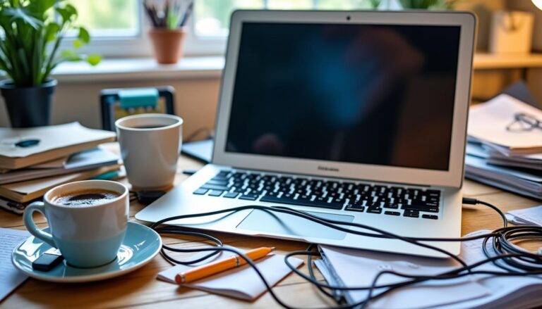 découvrez les principales erreurs à éviter pour optimiser la durée de vie et les performances de votre macbook air. conseils pratiques et astuces pour un usage sans souci de votre ordinateur portable apple.