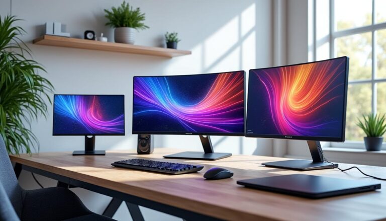 découvrez comment choisir un écran pc adapté à vos besoins grâce à nos conseils pratiques pour trouver la taille, la résolution et les fonctionnalités idéales.