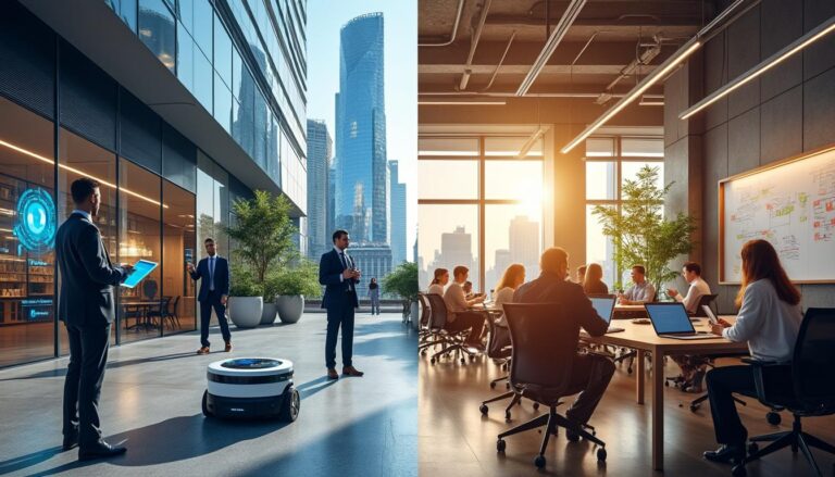 découvrez les avantages et inconvénients de faire appel à une grande entreprise tech versus une petite structure pour vos projets technologiques, afin de choisir la solution la mieux adaptée à vos besoins.