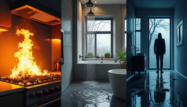 découvrez les garanties essentielles de l'assurance habitation pour protéger votre maison contre les incendies, dégâts des eaux et vols. assurez votre tranquillité au quotidien.