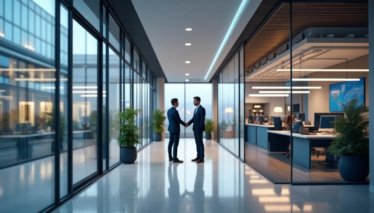 découvrez notre assurance multirisque professionnelle qui couvre vos locaux, votre matériel et votre responsabilité civile en un seul contrat complet, pour une protection optimale de votre entreprise.