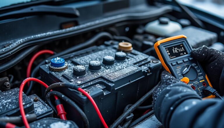 découvrez comment tester la charge de votre batterie auto, réussir le démarrage à froid et reconnaître les signes d'usure en hiver pour éviter les pannes.