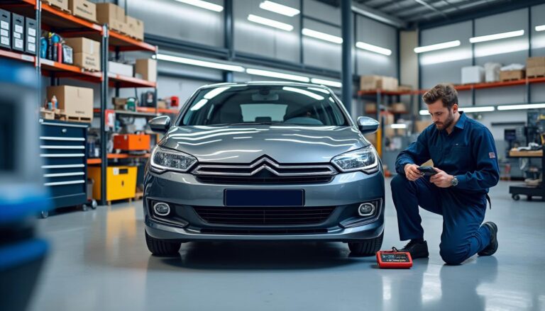 découvrez tout ce qu'il faut savoir sur les citroën d’occasion : contrôle technique, historique d’entretien complet et conseils pour un budget réel maîtrisé.