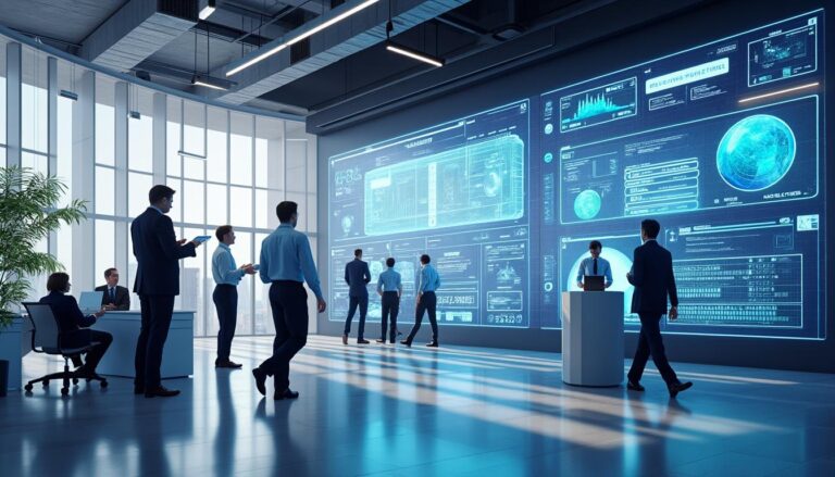découvrez comment intégrer efficacement les dernières innovations technologiques dans votre entreprise pour améliorer la productivité, stimuler la croissance et rester compétitif sur le marché.
