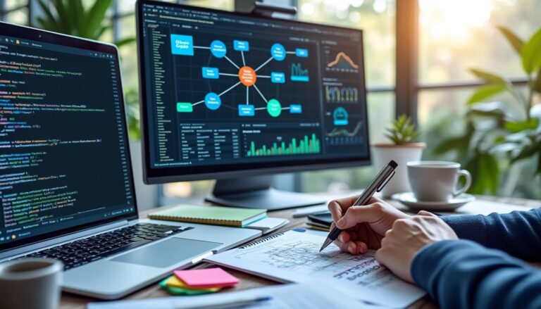 découvrez comment élaborer un cahier des charges efficace, structurer l'arborescence de votre site internet et définir des objectifs seo pour optimiser votre visibilité en ligne.