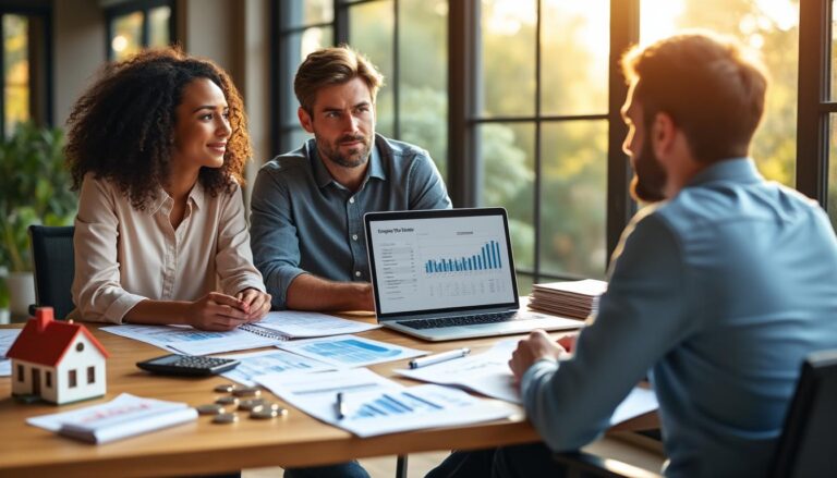découvrez tout ce qu'il faut savoir sur le crédit immobilier : taux d'intérêt, durée du prêt, apport personnel et frais annexes à prévoir pour bien préparer votre projet.