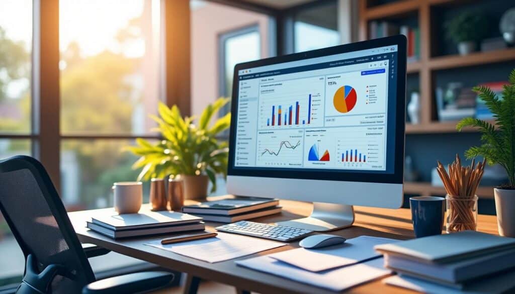 découvrez notre logiciel de facturation complet : créez des devis personnalisés, gérez les mentions légales et suivez facilement vos paiements pour une gestion simplifiée.