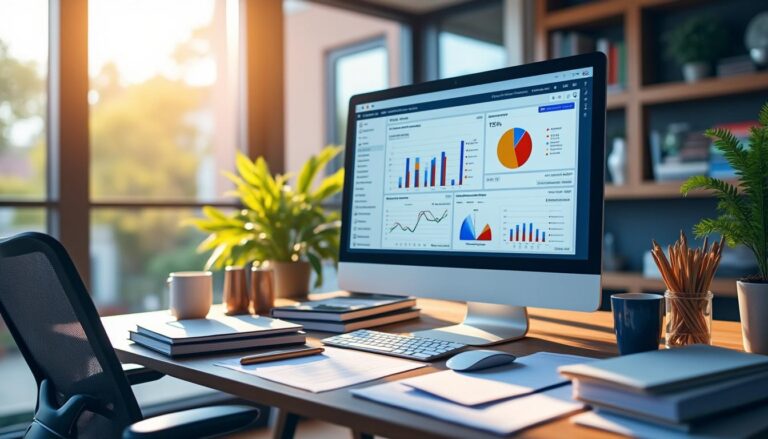 découvrez notre logiciel de facturation complet : créez des devis personnalisés, gérez les mentions légales et suivez facilement vos paiements pour une gestion simplifiée.