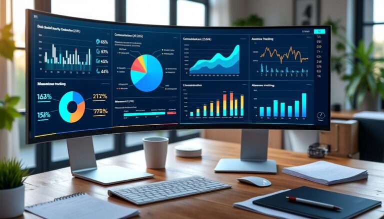 découvrez notre logiciel de paie performant pour gérer la dsn, les cotisations sociales et le suivi des absences facilement et efficacement.