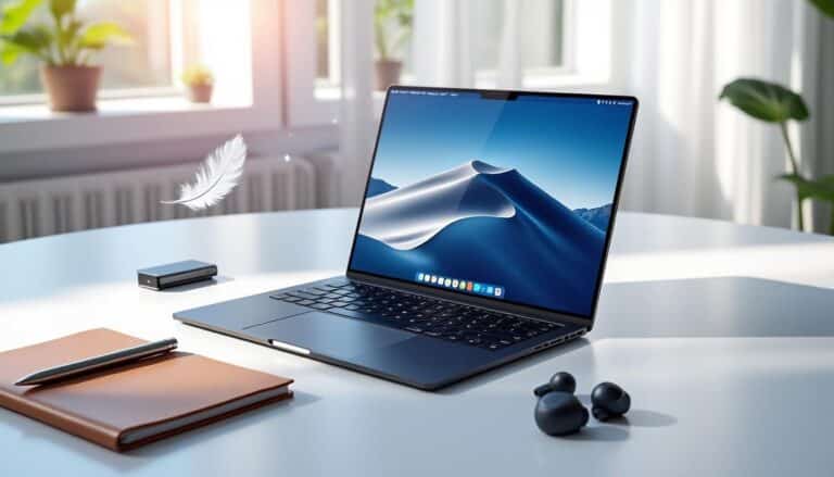 découvrez comment choisir un pc portable avec ssd nvme, une autonomie longue durée et un poids léger, idéal pour les étudiants et le télétravail.