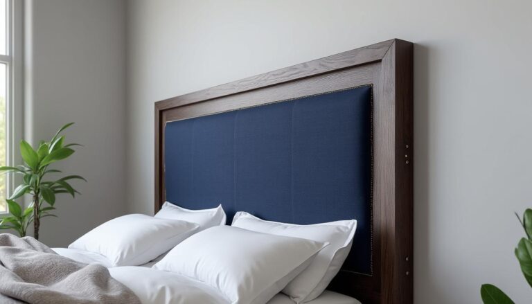 découvrez comment choisir la tête de lit idéale selon les dimensions, les options de fixation murale et le style adapté à votre chambre pour un décor harmonieux et fonctionnel.