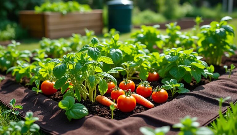 découvrez comment la toile de paillage optimise votre potager et permaculture en réduisant efficacement les mauvaises herbes pour un jardin sain et durable.