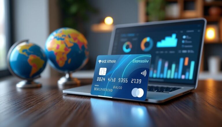 découvrez tout sur la carte bancaire professionnelle : plafonds adaptés, assurances incluses, paiements sécurisés à l'étranger et outils de contrôle des dépenses pour mieux gérer votre budget.