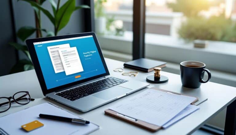 découvrez comment ouvrir un compte professionnel en ligne pour votre sasu : informations sur les statuts, le dépôt de capital et les justificatifs indispensables à fournir.