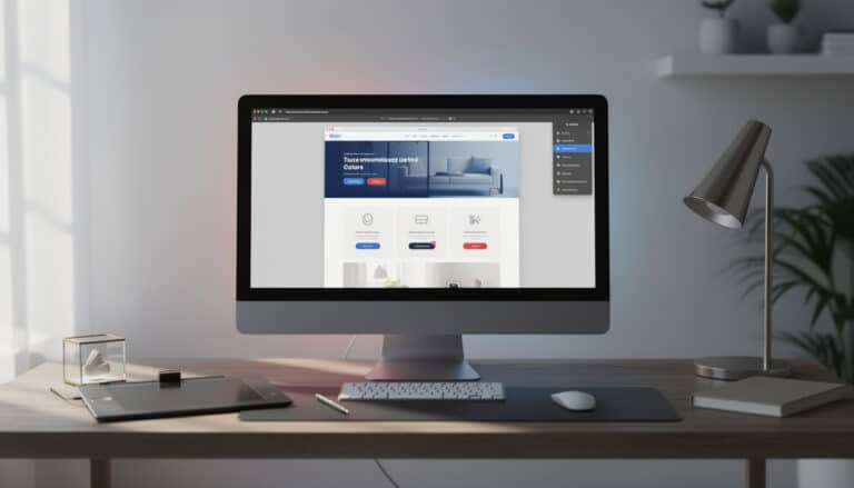 découvrez comment la psychologie des couleurs peut renforcer la confiance et l'autorité dans la création de votre site web de coach, pour attirer et rassurer vos clients.