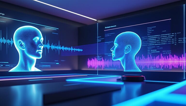 découvrez notre comparaison détaillée entre elevenlabs et play.ht pour déterminer le meilleur générateur de voix ia dédié au clonage vocal. analyse des fonctionnalités, qualité et performances.