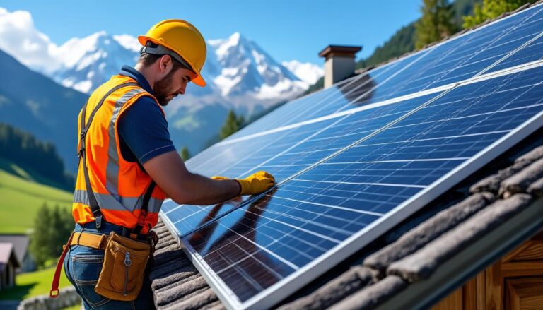 expert en installation de panneaux solaires à chambéry, savoie. optimisez votre autoconsommation énergétique avec des solutions adaptées pour toiture et rendement optimal.