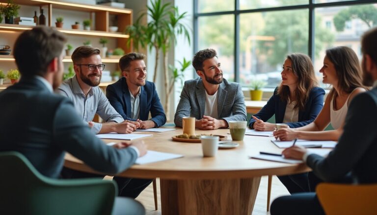 découvrez pourquoi faire appel à un cabinet de conseil rse est essentiel pour réussir votre transition écologique, optimiser votre impact environnemental et adopter des pratiques durables.