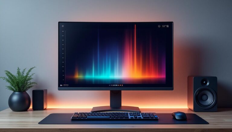 découvrez les critères essentiels pour choisir un écran pc professionnel adapté à vos besoins : résolution, taille, ergonomie, connectivité et qualité d'image.